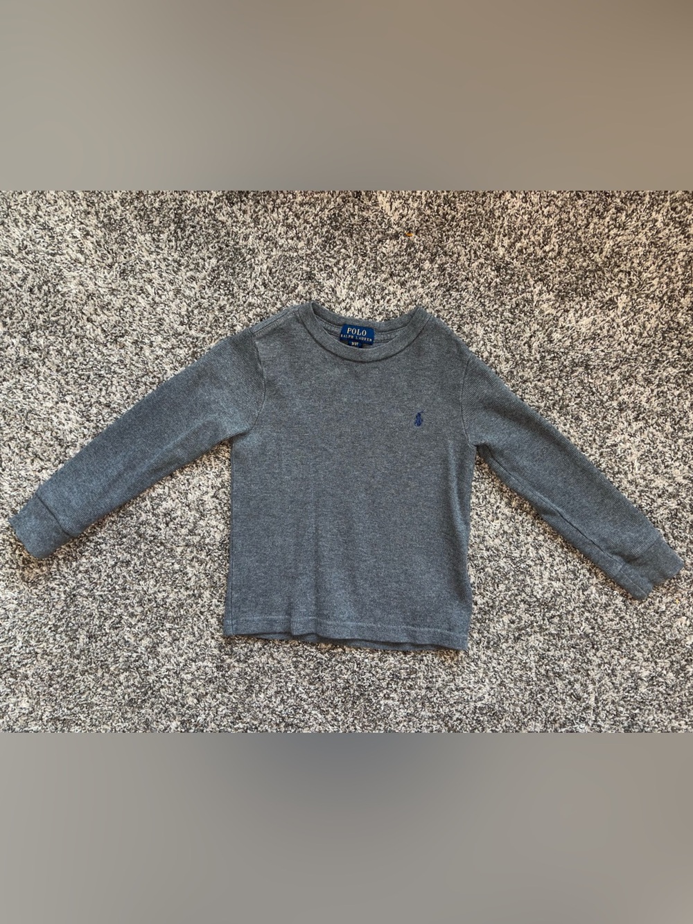 Polo Ralph Lauren 3T sweater